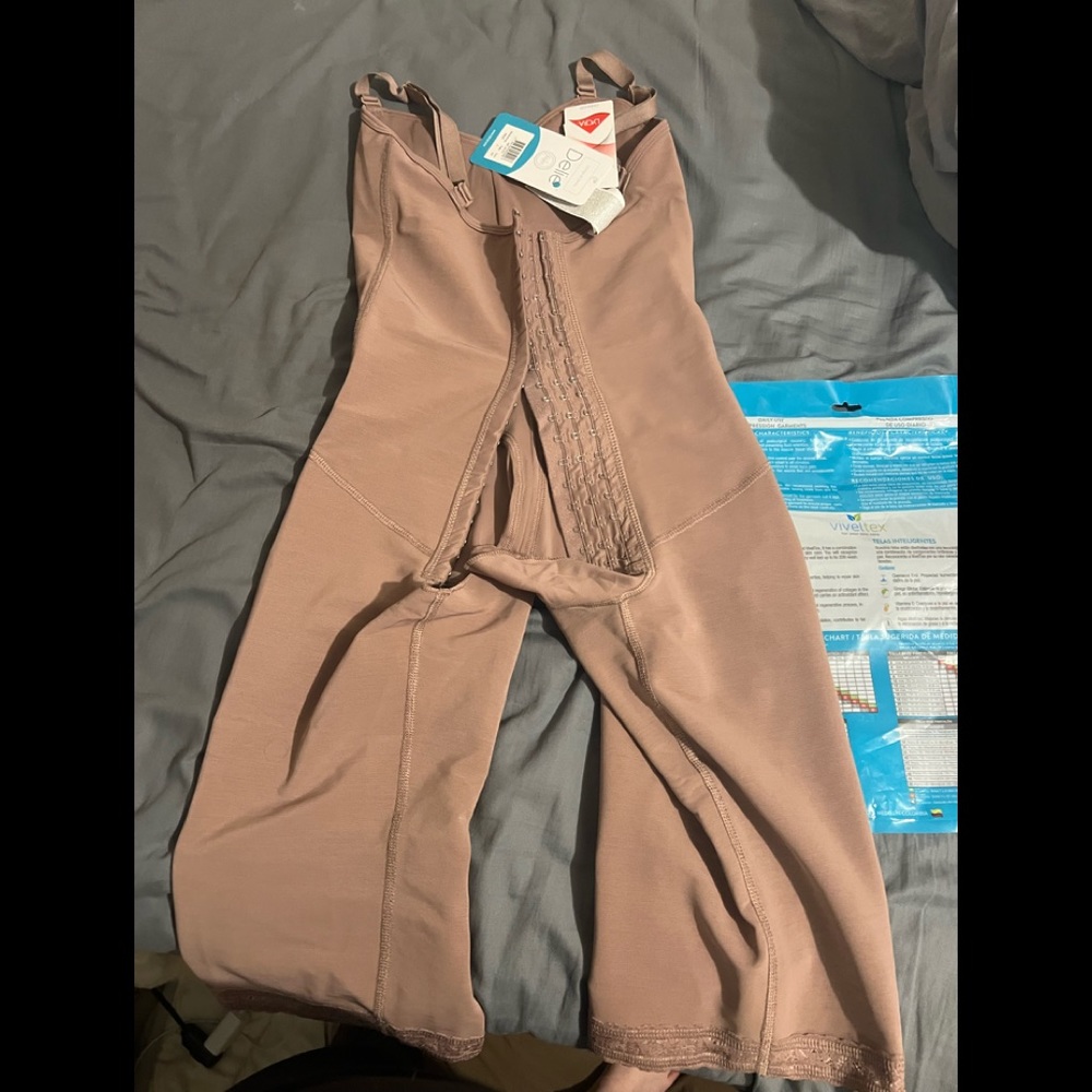 NWT Colombian Faja/shapewear